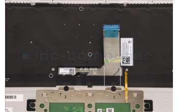 Lenovo 5CB1J10600 COVER Upper Case ASM_USA ENG L82T0