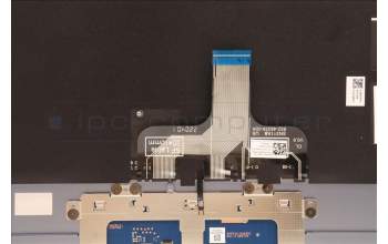 Lenovo 5CB1J11042 COVER Upper Case ASM_EURO ENG L82QF FPSB