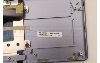 Lenovo 5CB1J11049 COVER Upper Case ASM_FRA L82QF FPSB