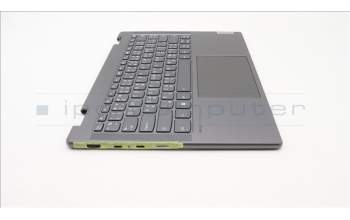 Lenovo 5CB1J11071 COVER Upper Case ASM_THAI L82QF FPSG