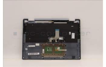 Lenovo 5CB1J11096 COVER Upper Case ASM_NORDIC L82QF NFPSB