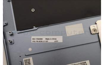 Lenovo 5CB1J11107 COVER Upper Case ASM_ENG L82QF NFPSB