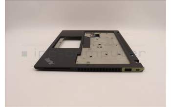 Lenovo 5CB1J15419 COVER FRU JT4C1 Cc WL SUB ASSY BLACK