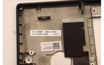 Lenovo 5CB1J15430 COVER FRU C_COVER_MGAL_WLAN_BK_ASSY