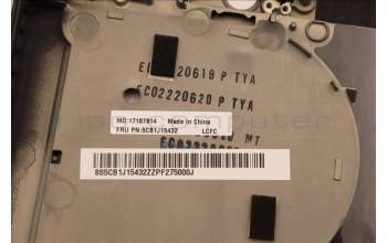 Lenovo 5CB1J15432 COVER FRU C_COVER_MGAL_WWAN_BK_ASSY