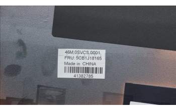 Lenovo 5CB1J18165 COVER D COVER ASM GREY 300W Gen4