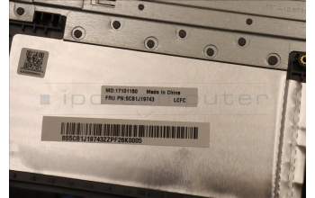 Lenovo 5CB1J19743 COVER Upper Case ASM_HUN L82V7 NFPGY