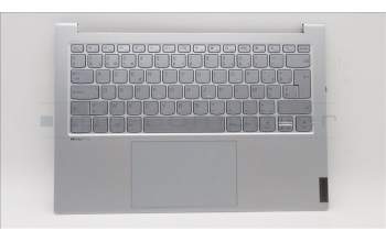 Lenovo 5CB1J19790 COVER Upper Case ASM_BEL L82UT CG