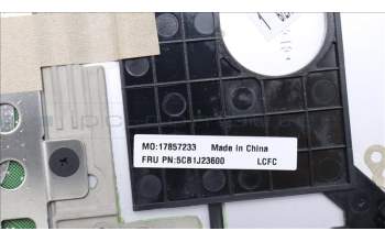 Lenovo 5CB1J23600 COVER Upper Case ASM_JPN L82UT CG