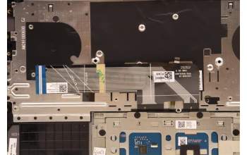 Lenovo 5CB1J23643 C-Cover with keyboard,US English Euro,Storm Grey