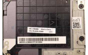 Lenovo 5CB1J23669 COVER Upper Case ASM_LA SPA L82UT SG