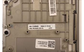 Lenovo 5CB1J23710 COVER Upper Case ASM_ARA L21EK MGR