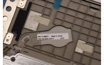 Lenovo 5CB1J23717 COVER Upper Case ASM_ENG (5CB1J23717)