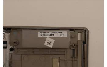 Lenovo 5CB1J23729 COVER Upper Case ASM_GER L21EK MGR