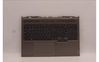 Lenovo 5CB1J23743 COVER Upper Case ASM_KOR L21EK MGR