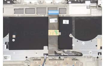 Lenovo 5CB1J23745 C-Abdeckung mit Tastatur, Skandinavien, Mineralgrau