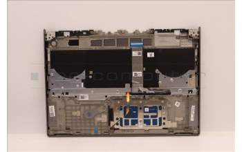 Lenovo 5CB1J23749 C-Abdeckung mit Tastatur, Russisch, Mineralgrau