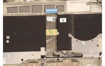 Lenovo 5CB1J23753 C-Cover with keyboard, Spanish, Mineral Grey