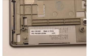 Lenovo 5CB1J23764 COVER Upper Case ASM_TUR L21EK MGR