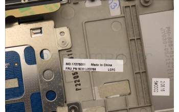 Lenovo 5CB1J23768 COVER Upper Case ASM_JPN L21EK MGR