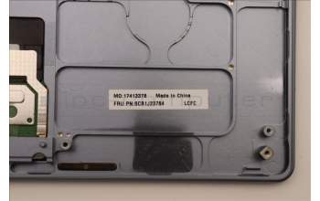 Lenovo 5CB1J23784 COVER Upper Case ASM_EURO ENGL82TK_DT