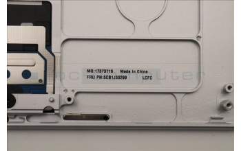 Lenovo 5CB1J30299 COVER Upper Case ASM_CZE/SLKL82TK_UG