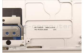 Lenovo 5CB1J30304 COVER Upper Case ASM_FRA/ENGL82TK_UG