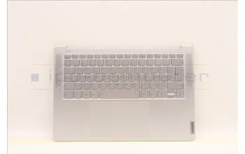 Lenovo 5CB1J30315 C-Cover with keyboard,Nordic