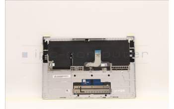 Lenovo 5CB1J30315 C-Cover with keyboard,Nordic