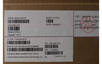 Lenovo 5CB1J30319 COVER Upper Case ASM_SPAL82TK_UG