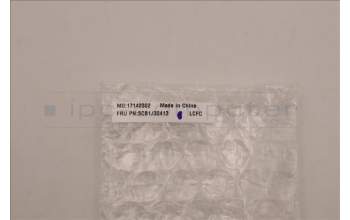 Lenovo 5CB1J30413 COVER Hinge Cover L 82UH HINGE_CAP