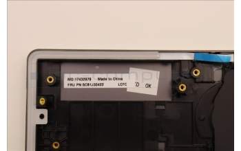 Lenovo 5CB1J30422 COVER Upper Case ASM_BUL L82UH FP BL