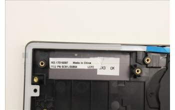 Lenovo 5CB1J30894 COVER Upper Case ASM_LA SPA L82UH FP BL