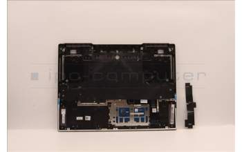 Lenovo 5CB1J30895 COVER Upper Case ASM_NORDIC L82UH FP BL