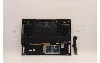 Lenovo 5CB1J30904 COVER Upper Case ASM_UKE L82UH FP BL