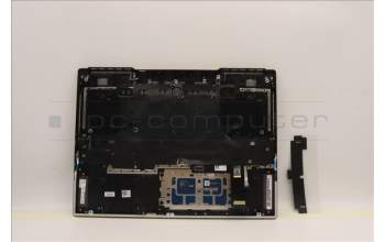 Lenovo 5CB1J30906 COVER Upper Case ASM_USA ENG L82UH FP BL