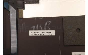 Lenovo 5CB1J30914 LCD Cover L82U9 OG Touch