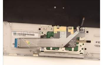 Lenovo 5CB1J31130 COVER Upper Case ASM_FRA L82U9 CGWH
