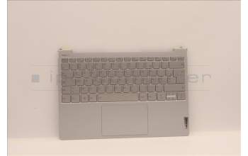 Lenovo 5CB1J31355 COVER Upper Case ASM_FRA L82U9 CLGY