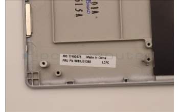 Lenovo 5CB1J31355 COVER Upper Case ASM_FRA L82U9 CLGY
