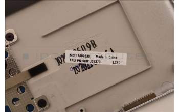 Lenovo 5CB1J31373 COVER Upper Case ASM_SWS L82U9 CLGY