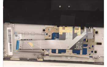 Lenovo 5CB1J31385 C-Cover with keyboard,English,Slate Grey