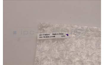 Lenovo 5CB1J31446 COVER Hinge Cover L82TD CAP