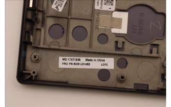 Lenovo 5CB1J31463 COVER Upper Case ASM_GER L82UG OG_RGB