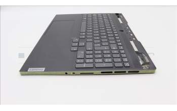 Lenovo 5CB1J31476 COVER Upper Case ASM_SPA L82UG OG_RGB