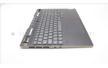 Lenovo 5CB1J31485 COVER Upper Case ASM_BEL L82UG OG_WH