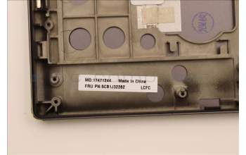 Lenovo 5CB1J32262 COVER Upper Case ASM_GER L82UG SG_RGB