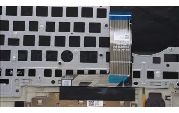 Lenovo 5CB1J32289 COVER Upper Case ASM_EURO ENG L82UGSG_WH