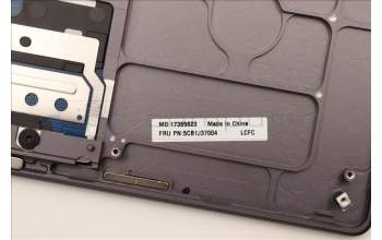 Lenovo 5CB1J37004 COVER Upper Case ASM_HBW L82TL SG