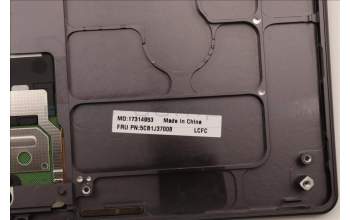 Lenovo 5CB1J37008 COVER Upper Case ASM_ITA L82TL SG